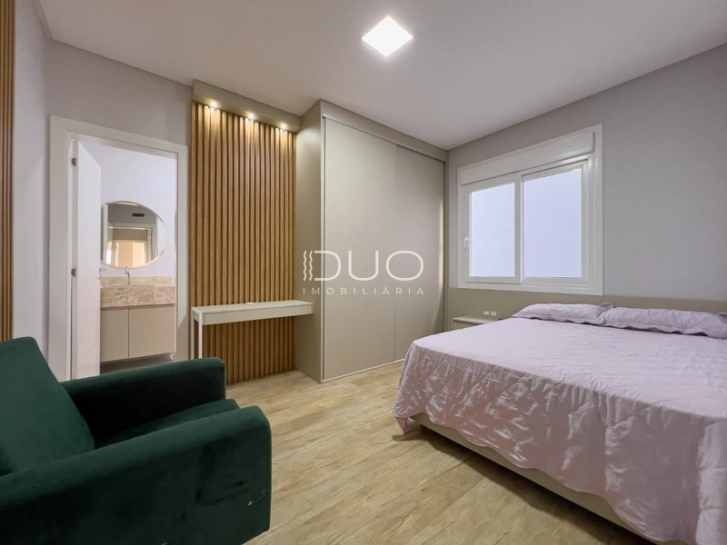 CASA COM 3 SUÍTES À VENDA NO CONDOMÍNIO DUBAI: 16ª foto da galeria de imagens do imóvel