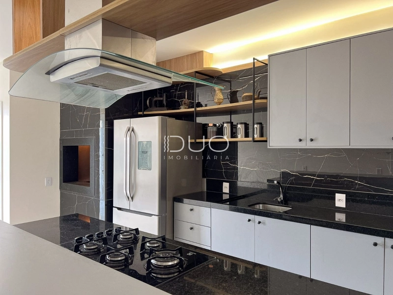 CASA COM 3 SUÍTES À VENDA NO CONDOMÍNIO DUBAI: 8ª foto da galeria de imagens do imóvel