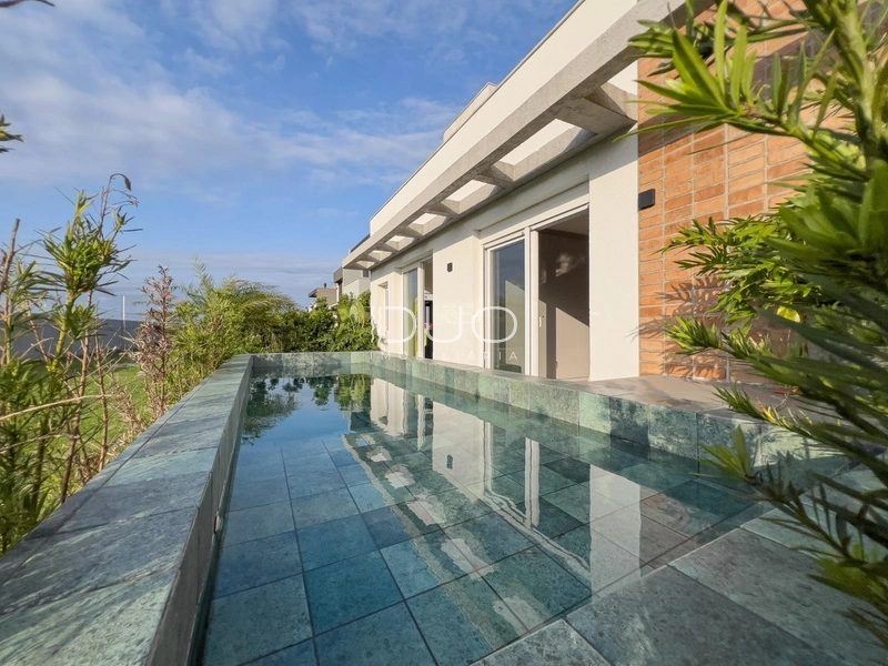 CASA COM 3 SUÍTES À VENDA NO CONDOMÍNIO DUBAI: 18ª foto da galeria de imagens do imóvel
