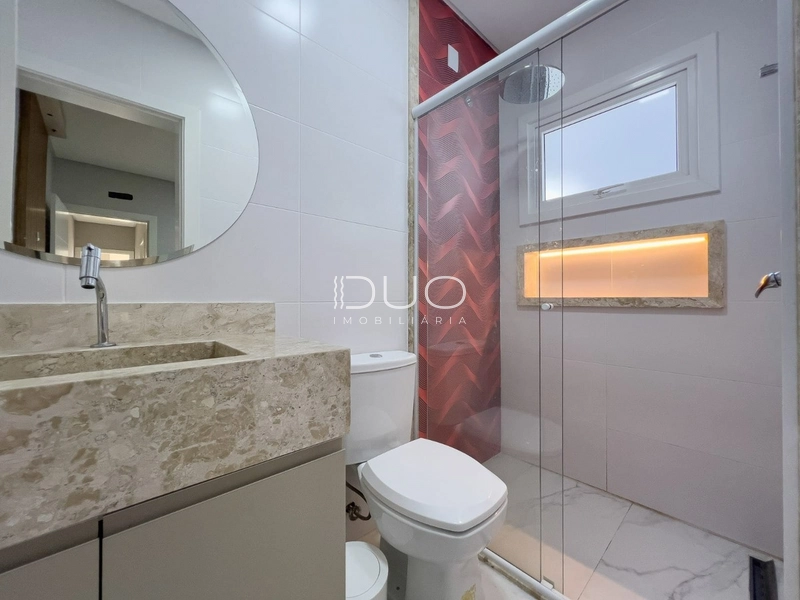CASA COM 3 SUÍTES À VENDA NO CONDOMÍNIO DUBAI: 13ª foto da galeria de imagens do imóvel