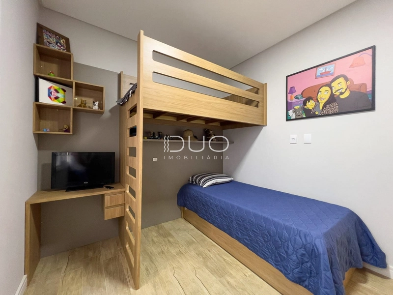 CASA COM 3 SUÍTES À VENDA NO CONDOMÍNIO DUBAI: 15ª foto da galeria de imagens do imóvel
