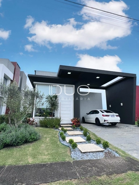 SOBRADO NO CONDOMÍNIO CAPÃO ILHAS RESORT