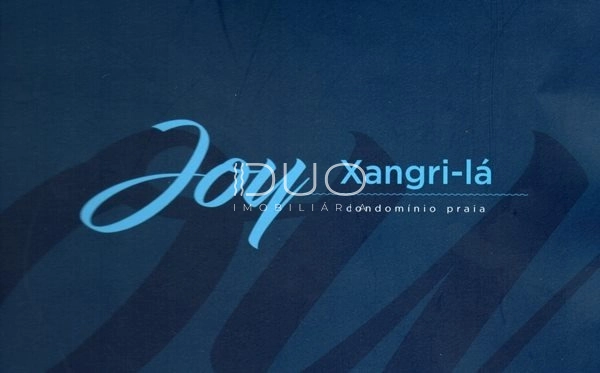 TERRENO NO CONDOMÍNIO JOY EM XANGRI-LÁ
