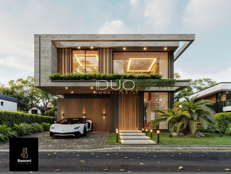 SOBRADO NO CONDOMÍNIO SUNSET EM XANGRI-LÁ