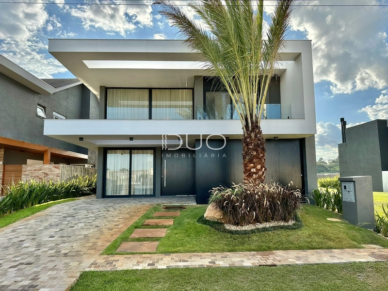 SOBRADO NO CONDOMÍNIO CAPÃO ILHAS RESORT EM CAPÃO DA CANOA