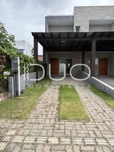 SOBRADO COM 2 DORMITÓRIOS EM CAPÃO DA CANOA