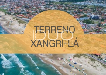 TERRENO NO CENTRO DE XANGRI-LÁ