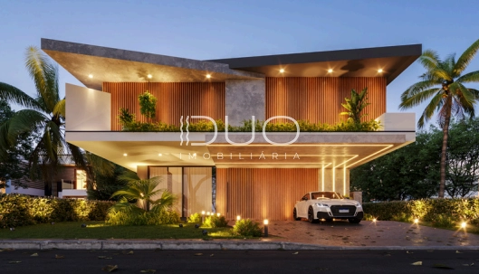 SOBRADO NO CONDOMÍNIO SENSE EM XANGRI-LÁ