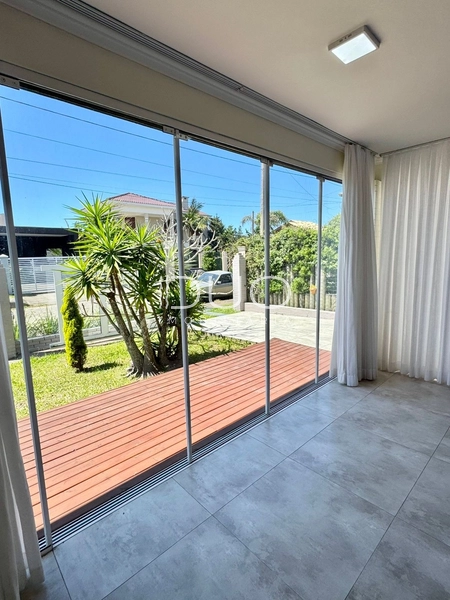 CASA COM 3 DORMITÓRIOS EM XANGRI-LÁ: 5ª foto da galeria de imagens do imóvel