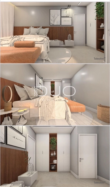 SOBRADO NO CONDOMÍNIO ZEN EM XANGRI-LÁ: 10ª foto da galeria de imagens do imóvel