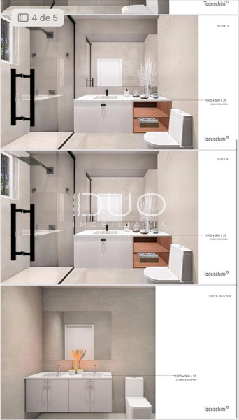 SOBRADO NO CONDOMÍNIO ZEN EM XANGRI-LÁ: 12ª foto da galeria de imagens do imóvel