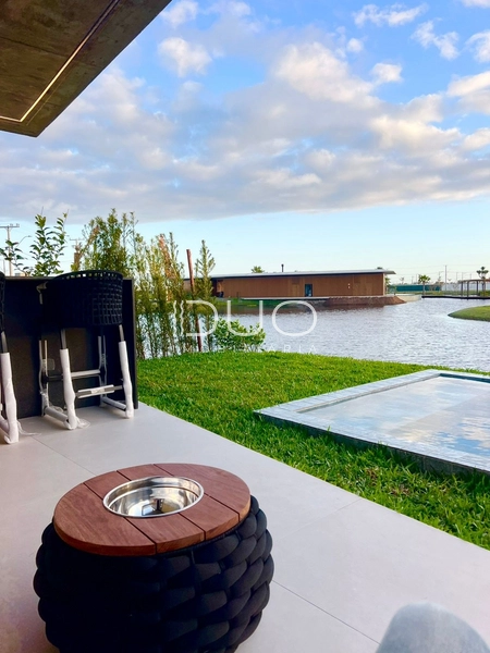 SOBRADO NO CONDOMÍNIO ZEN EM XANGRI-LÁ: 6ª foto da galeria de imagens do imóvel