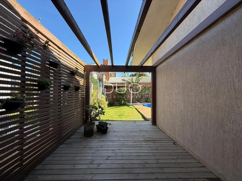 CASA NA PRAIA MARIÁPOLIS, EM OSÓRIO: 4ª foto da galeria de imagens do imóvel