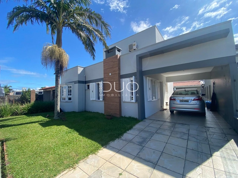 CASA NO CENTRO DE XANGRI-LÁ