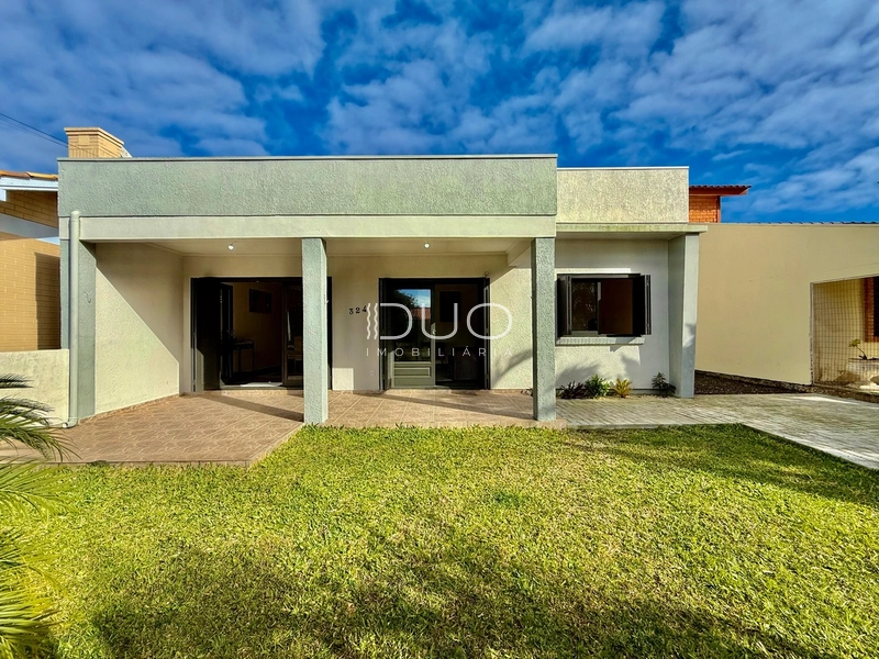 CASA NA PRAIA DE MARIÁPOLIS, OSÓRIO: 2ª foto da galeria de imagens do imóvel