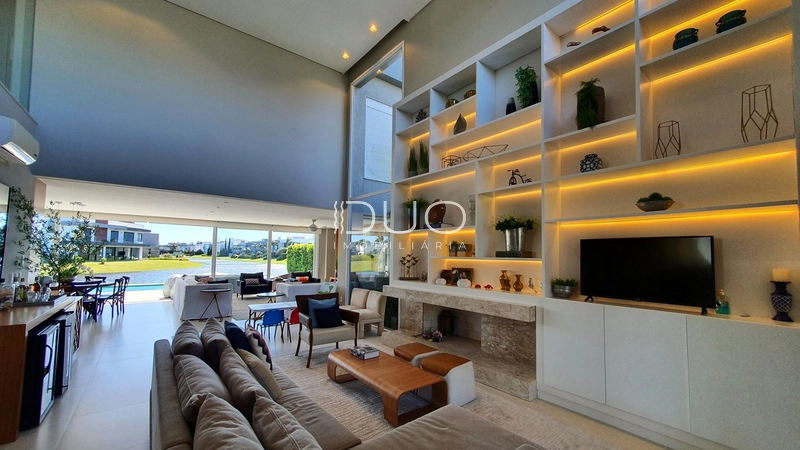 SOBRADO NO CONDOMÍNIO ENSEADA LAGOS EM XANGRI-LÁ: 11ª foto da galeria de imagens do imóvel