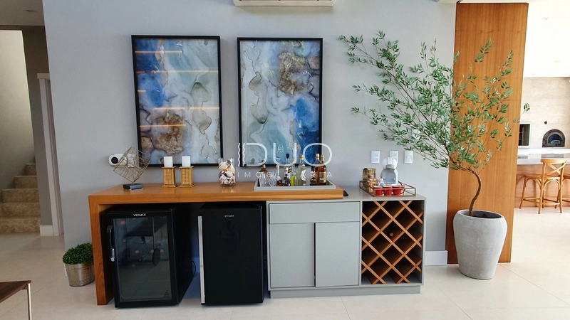 SOBRADO NO CONDOMÍNIO ENSEADA LAGOS EM XANGRI-LÁ: 18ª foto da galeria de imagens do imóvel