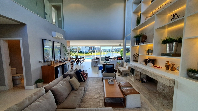 SOBRADO NO CONDOMÍNIO ENSEADA LAGOS EM XANGRI-LÁ: 13ª foto da galeria de imagens do imóvel