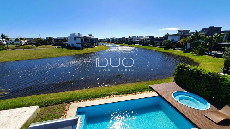 SOBRADO NO CONDOMÍNIO ENSEADA LAGOS EM XANGRI-LÁ: 81ª foto da galeria de imagens do imóvel