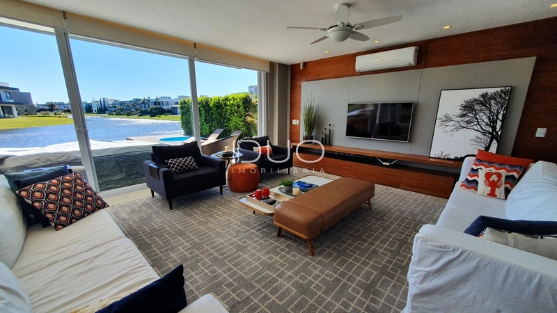 SOBRADO NO CONDOMÍNIO ENSEADA LAGOS EM XANGRI-LÁ: 22ª foto da galeria de imagens do imóvel