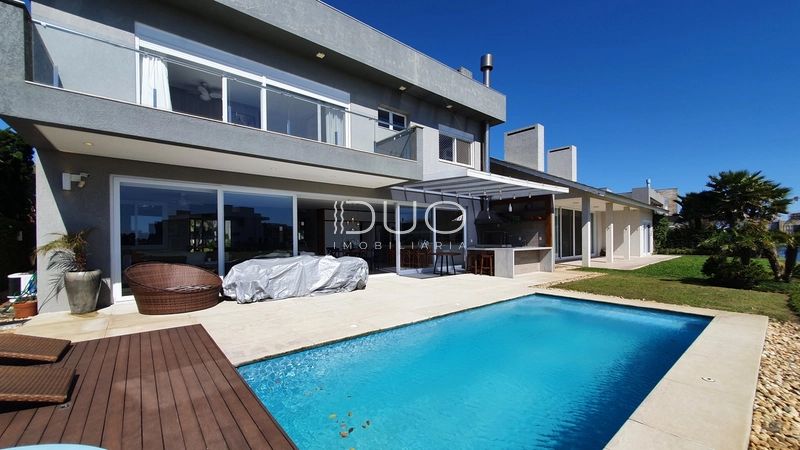 SOBRADO NO CONDOMÍNIO ENSEADA LAGOS EM XANGRI-LÁ: 43ª foto da galeria de imagens do imóvel