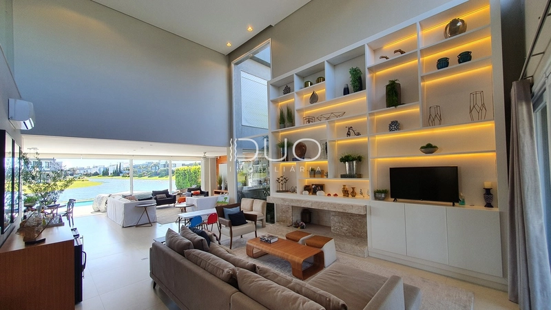 SOBRADO NO CONDOMÍNIO ENSEADA LAGOS EM XANGRI-LÁ: 14ª foto da galeria de imagens do imóvel