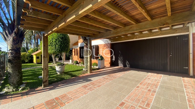 CASA COM 3 DORMITÓRIOS EM XANGRI-LÁ: 5ª foto da galeria de imagens do imóvel