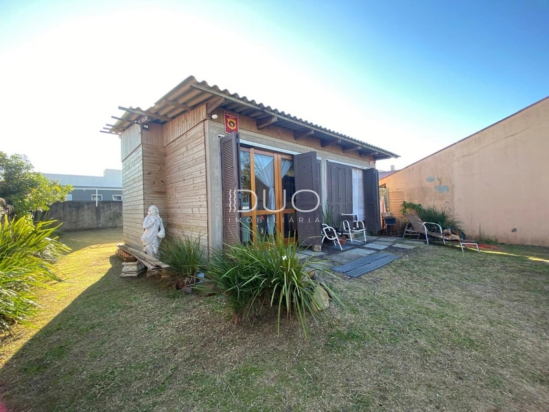 CASA NA PRAIA ARPOADOR EM XANGRI-LÁ: 2ª foto da galeria de imagens do imóvel