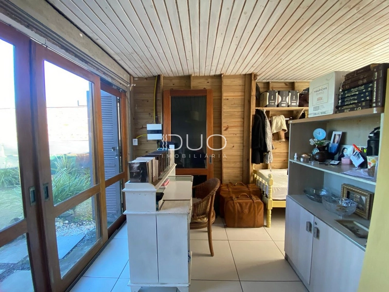 CASA NA PRAIA ARPOADOR EM XANGRI-LÁ: 3ª foto da galeria de imagens do imóvel