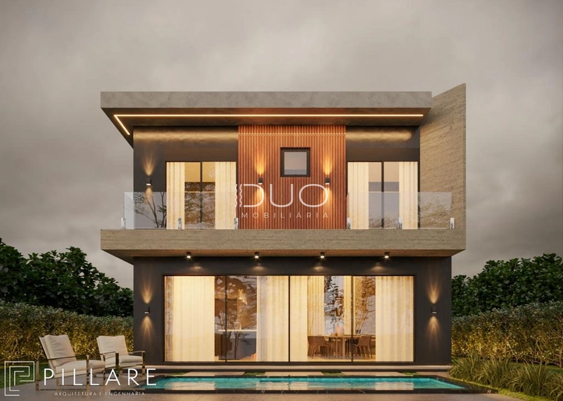 SOBRADO  NO CONDOMÍNIO ZEN EM XANGRI-LÁ: 2ª foto da galeria de imagens do imóvel