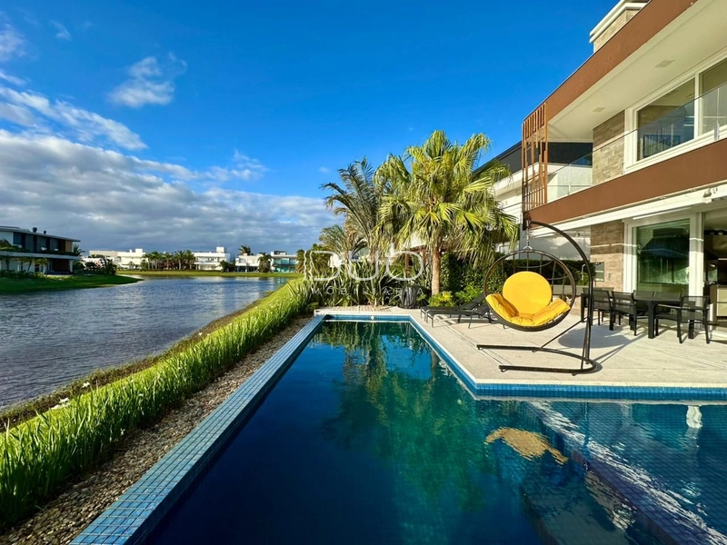 SOBRADO NO CONDOMÍNIO ENSEADA LAGOS EM XANGRI-LÁ: 20ª foto da galeria de imagens do imóvel