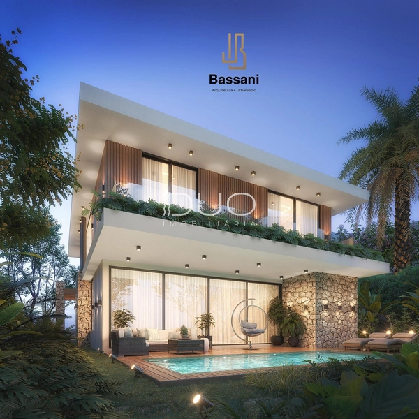 SOBRADO NO CONDOMÍNIO ISLA DE CAPÃO: 3ª foto da galeria de imagens do imóvel