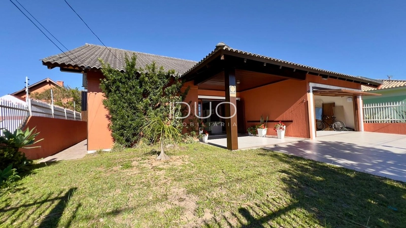 CASA EM CAPÃO DA CANOA