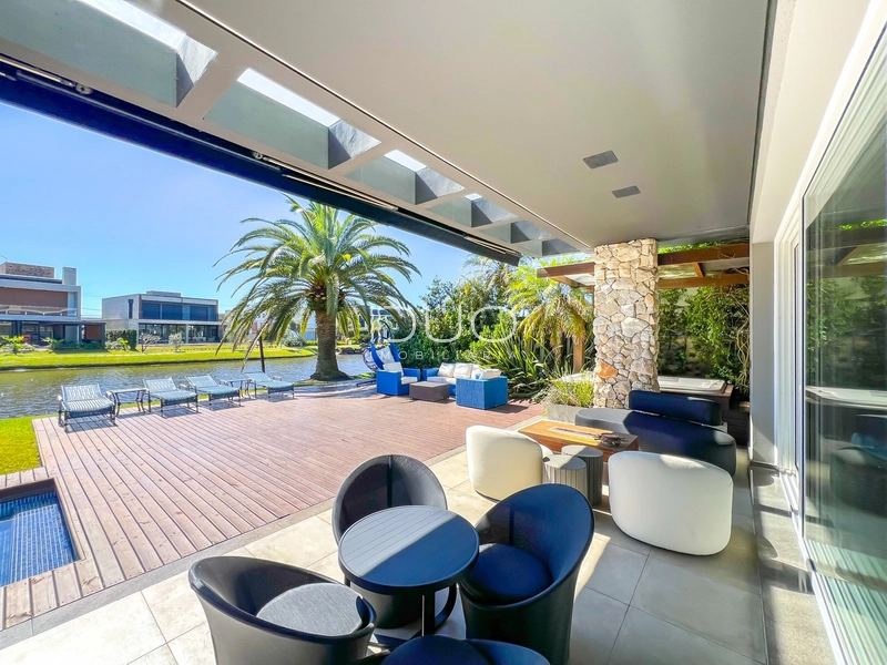 CASA COM 5 DORMITÓRIOS NO CONDOMÍNIO VILLAGIO DE ATLANTIDA: 10ª foto da galeria de imagens do imóvel