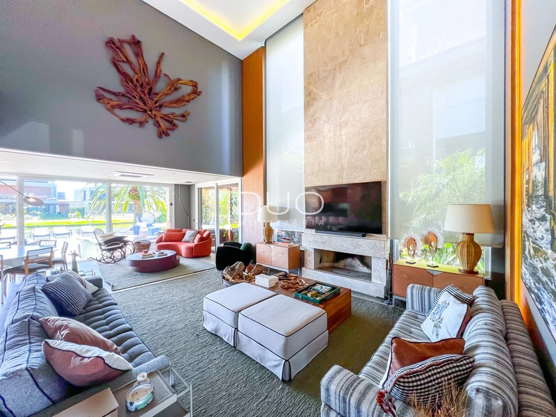 CASA COM 5 DORMITÓRIOS NO CONDOMÍNIO VILLAGIO DE ATLANTIDA: 4ª foto da galeria de imagens do imóvel