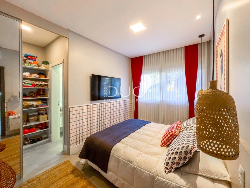 CASA COM 5 DORMITÓRIOS NO CONDOMÍNIO VILLAGIO DE ATLANTIDA: 32ª foto da galeria de imagens do imóvel