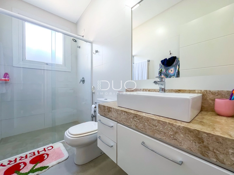 CASA COM 5 DORMITÓRIOS NO CONDOMÍNIO VILLAGIO DE ATLANTIDA: 23ª foto da galeria de imagens do imóvel