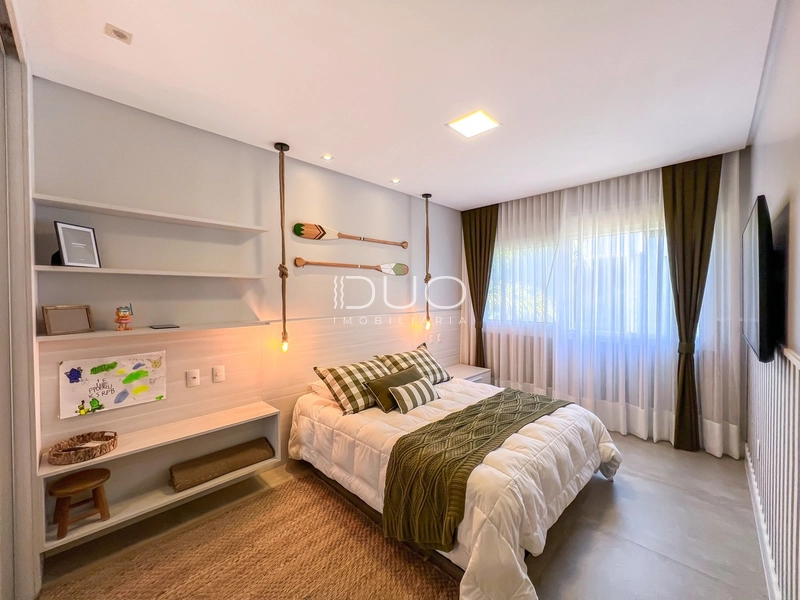 CASA COM 5 DORMITÓRIOS NO CONDOMÍNIO VILLAGIO DE ATLANTIDA: 24ª foto da galeria de imagens do imóvel