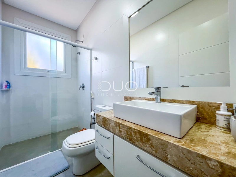 CASA COM 5 DORMITÓRIOS NO CONDOMÍNIO VILLAGIO DE ATLANTIDA: 25ª foto da galeria de imagens do imóvel