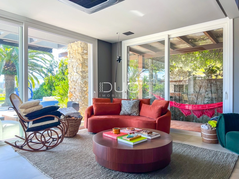 CASA COM 5 DORMITÓRIOS NO CONDOMÍNIO VILLAGIO DE ATLANTIDA: 6ª foto da galeria de imagens do imóvel