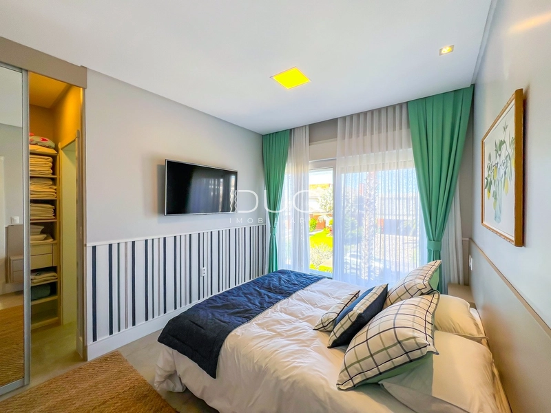 CASA COM 5 DORMITÓRIOS NO CONDOMÍNIO VILLAGIO DE ATLANTIDA: 28ª foto da galeria de imagens do imóvel