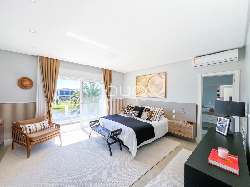 CASA COM 5 DORMITÓRIOS NO CONDOMÍNIO VILLAGIO DE ATLANTIDA: 22ª foto da galeria de imagens do imóvel