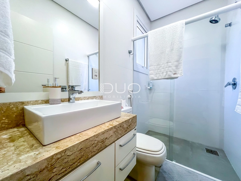 CASA COM 5 DORMITÓRIOS NO CONDOMÍNIO VILLAGIO DE ATLANTIDA: 19ª foto da galeria de imagens do imóvel