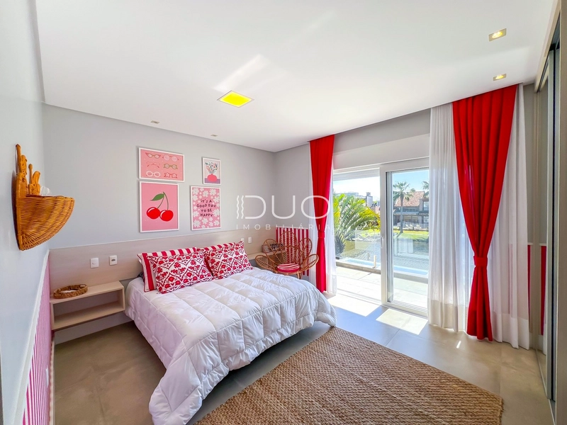 CASA COM 5 DORMITÓRIOS NO CONDOMÍNIO VILLAGIO DE ATLANTIDA: 26ª foto da galeria de imagens do imóvel