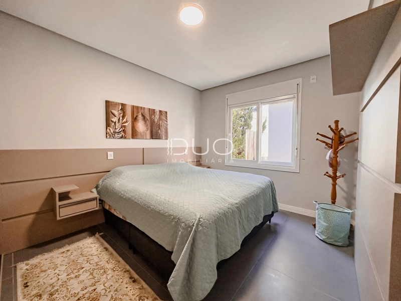 CASA COM 4 DORMITÓRIOS NO CONDOMÍNIO RIVIERA: 16ª foto da galeria de imagens do imóvel