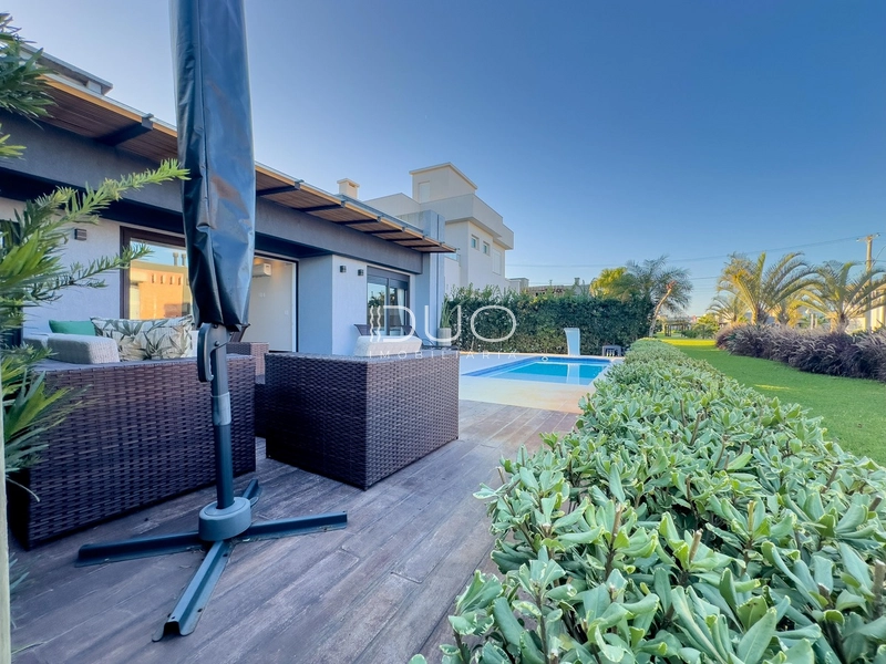 CASA COM 4 DORMITÓRIOS NO CONDOMÍNIO RIVIERA: 9ª foto da galeria de imagens do imóvel