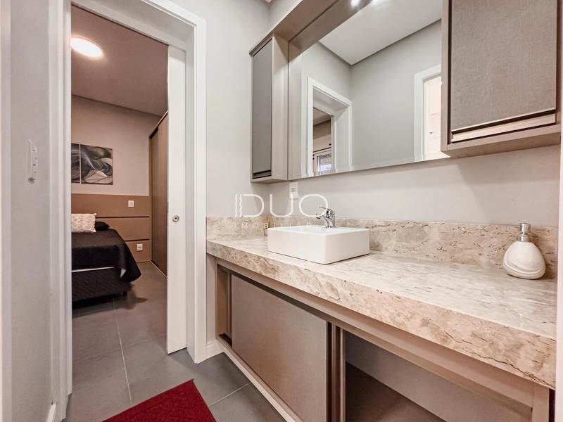 CASA COM 4 DORMITÓRIOS NO CONDOMÍNIO RIVIERA: 18ª foto da galeria de imagens do imóvel