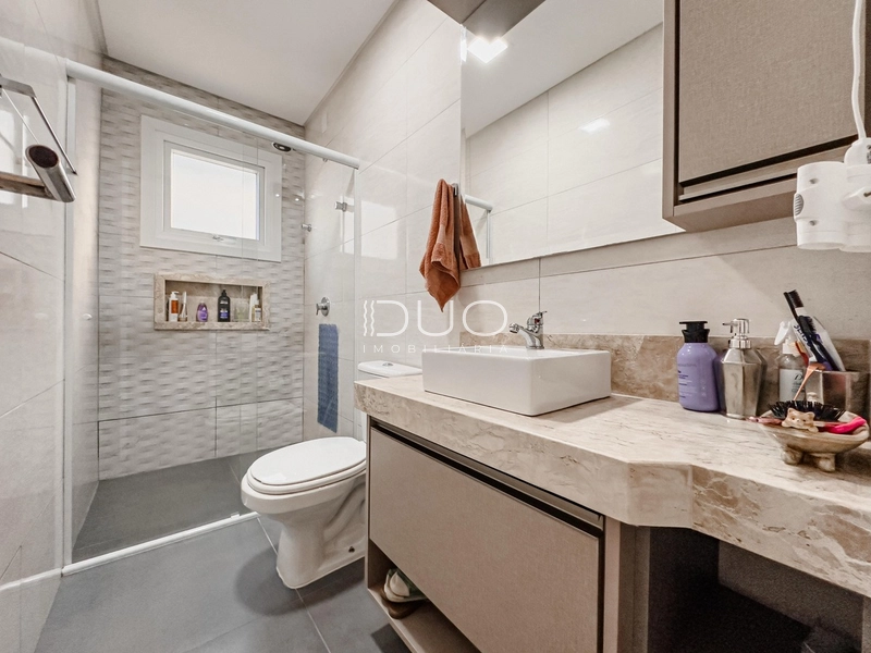 CASA COM 4 DORMITÓRIOS NO CONDOMÍNIO RIVIERA: 15ª foto da galeria de imagens do imóvel