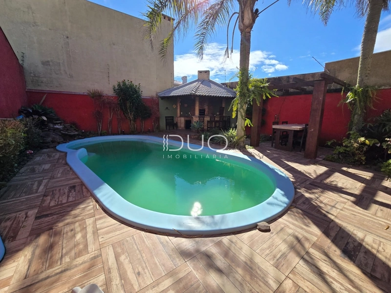 CASA NO BAIRRO ZONA NOVA EM CAPÃO DA CANOA