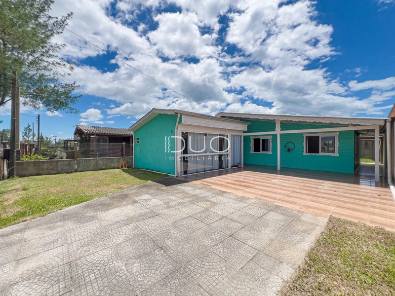 CASA EM CAPÃO DA CANOA